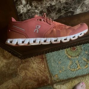 OnCloud women’s running shoes.